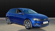 Volkswagen Polo 1.0 TSI 95 Match 5dr DSG Petrol Hatchback